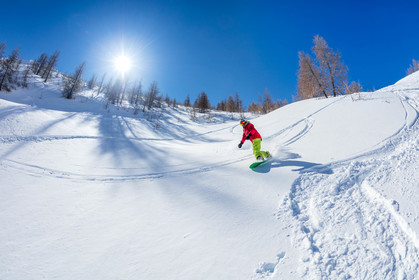 Snowboard