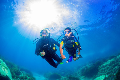 Plongée-sous-marine