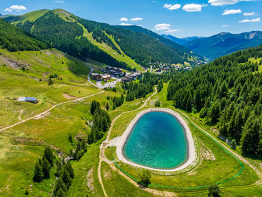 La Foux d'Allos