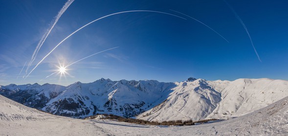 La Foux d'Allos