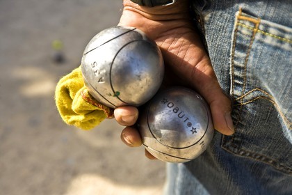 Pétanque
