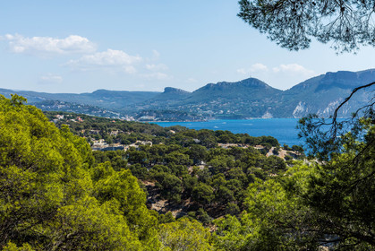 Les Calanques