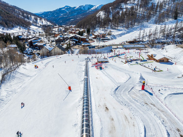 La Foux d'Allos