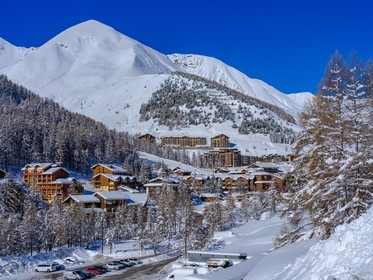 La Foux d'Allos