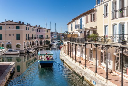 Port-Grimaud
