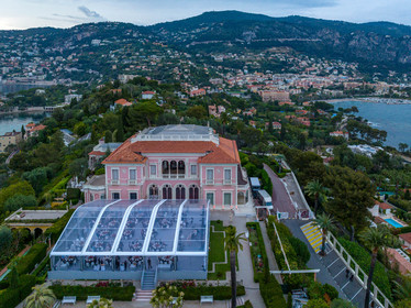 Villa Ephrussi de Rothschild