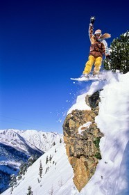 Snowboard