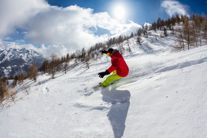 Snowboard