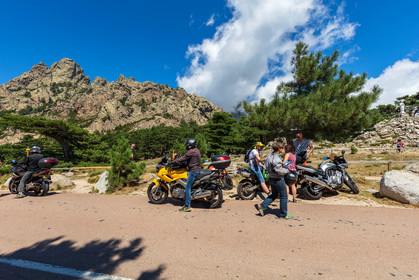 Col de bavella