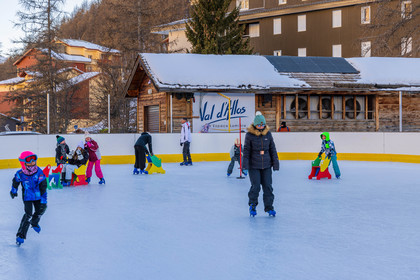 La Foux d'Allos