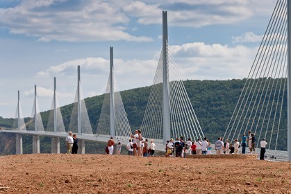 Viaduc de Millau