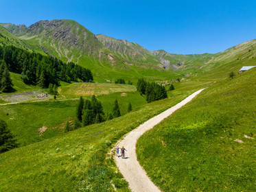 La Foux d'Allos