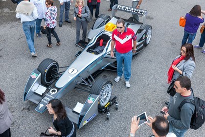 Formula E Holdings