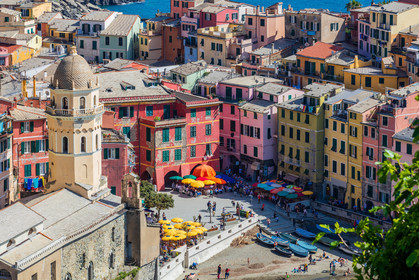 Cinque Terre