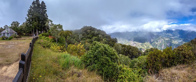 Ile de La Réunion