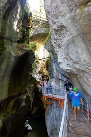 Gorges du Fier