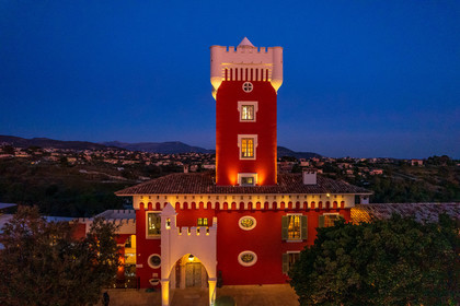 Château de Crémat
