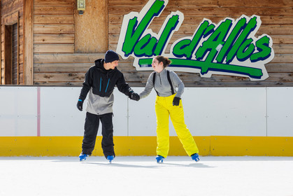 Patinoire
