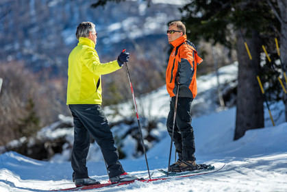 Ski de fond