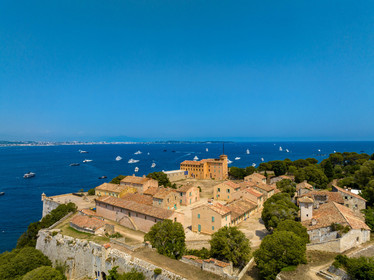 Lérins Sainte-Marguerite