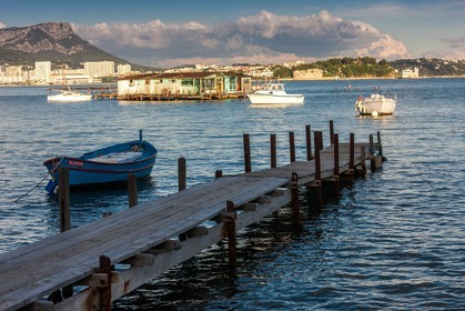 La Seyne-sur-Mer.