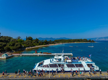 Lérins Sainte-Marguerite