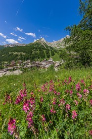 .La Foux d'Allos