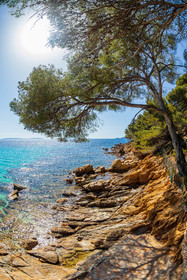 Plage de Jean Blanc