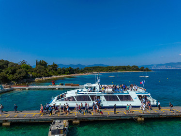 Lérins Sainte-Marguerite
