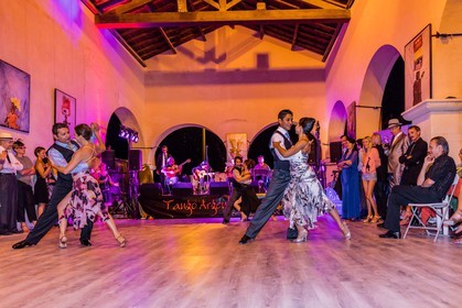 Tango Argentin