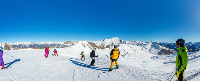 La Foux d'Allos