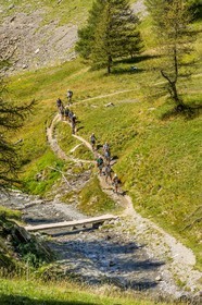 Col de la Petite Cayolle