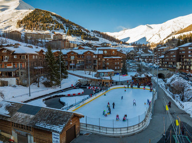 La Foux d'Allos