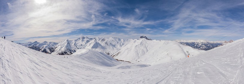 La Foux d'Allos