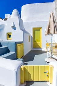 Santorin, Oia
