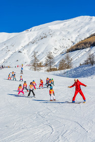 La Foux d'Allos
