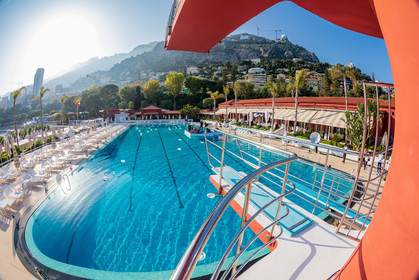 Monte-Carlo Beach