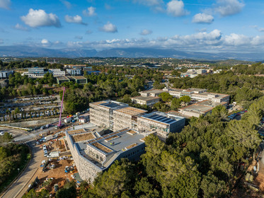 Pole Alpha Sophia Antipolis