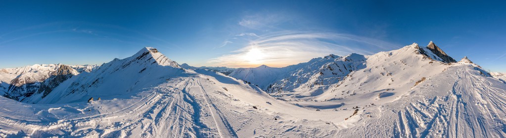 La Foux d'Allos