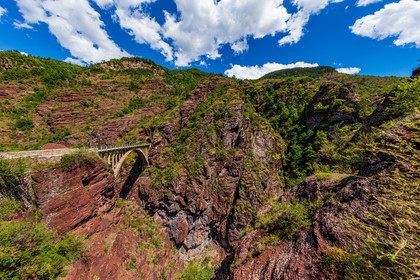 Gorges du Daluis