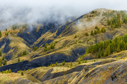 France, Alpes-de-Haute-Provence, Colmars-les-Alpes