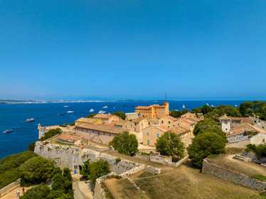 Lérins Sainte-Marguerite