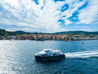 Croisière Nice Saint-Tropez
