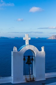 Santorin, Oia