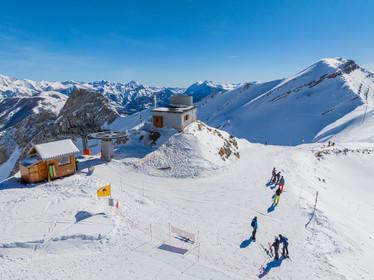 La Foux d'Allos