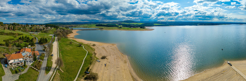 Lac de Naussac