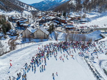 La Foux d'Allos