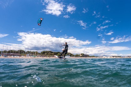 Kitefoil