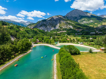 Parc de loisirs du Val d'Allos
