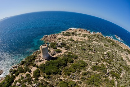 Tour d'Olmeto